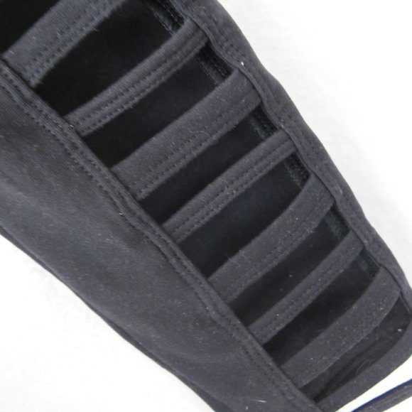 Marika Ladder Open Back Leggings - S - Picture 3 of 13